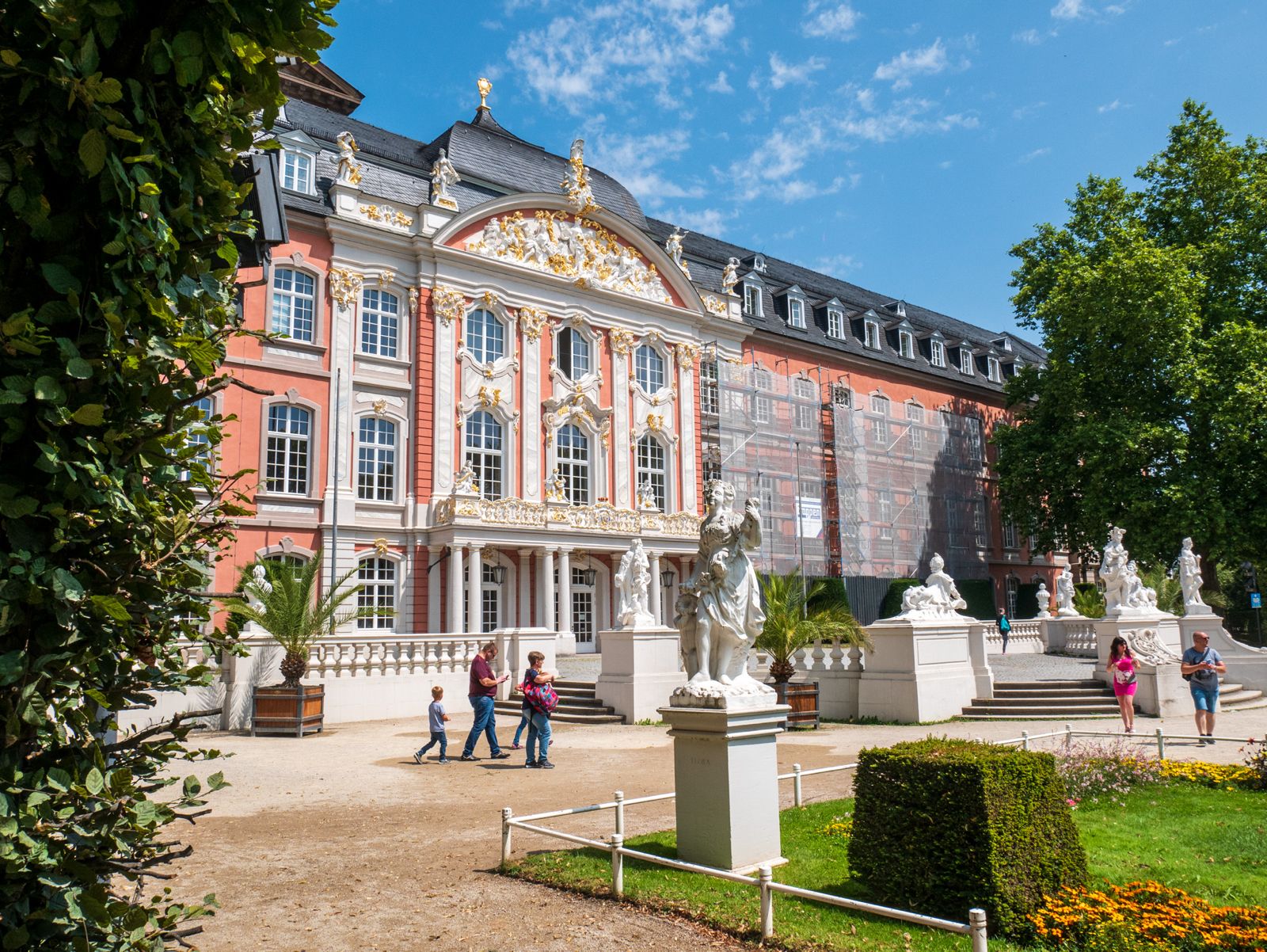 Kurfürstliches Palais Trier