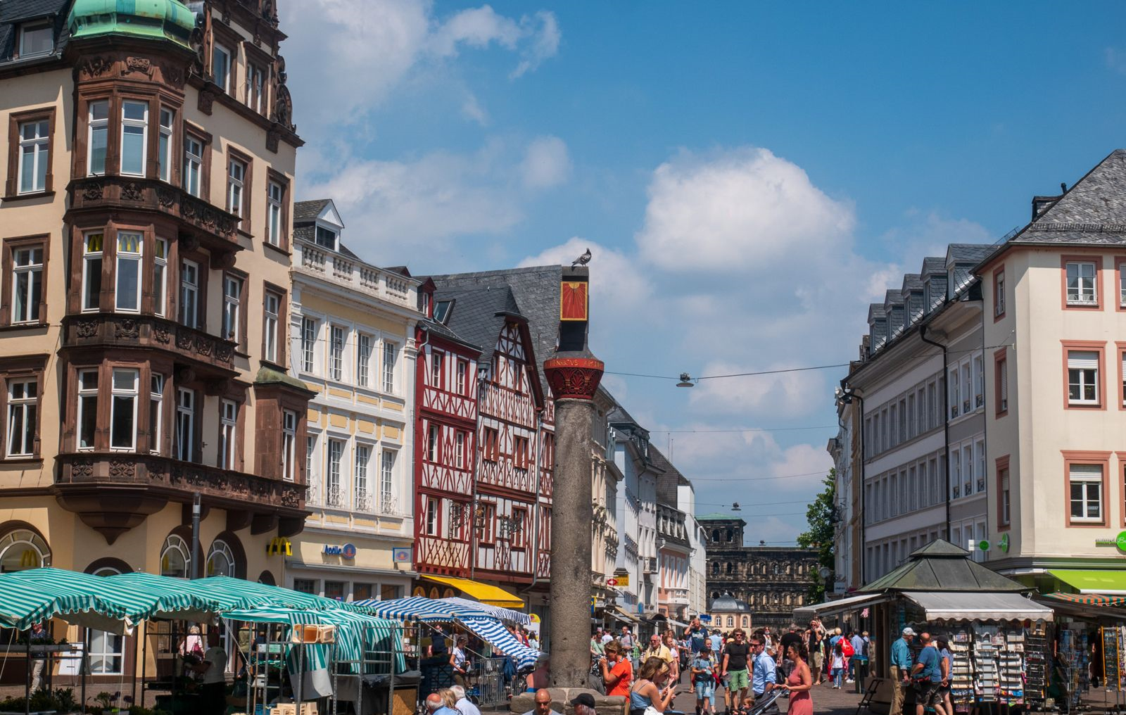 Trier Hauptmarkt