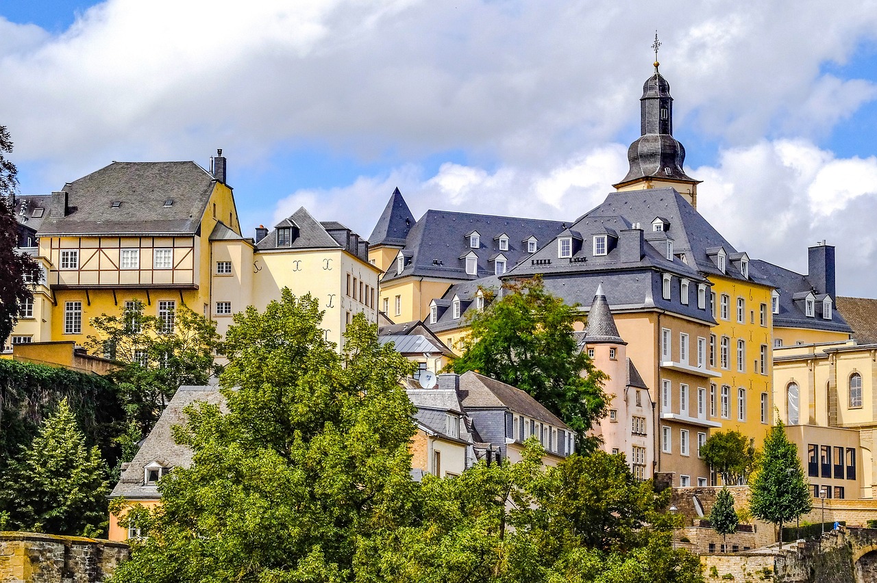 Ein Blick auf die Ville Haute Luxembourg in Ihrem Trier-anzeiger.de, Ihrem Online Magazin mit den besten Ausflugs-Tipps rund um Trier und Umgebung