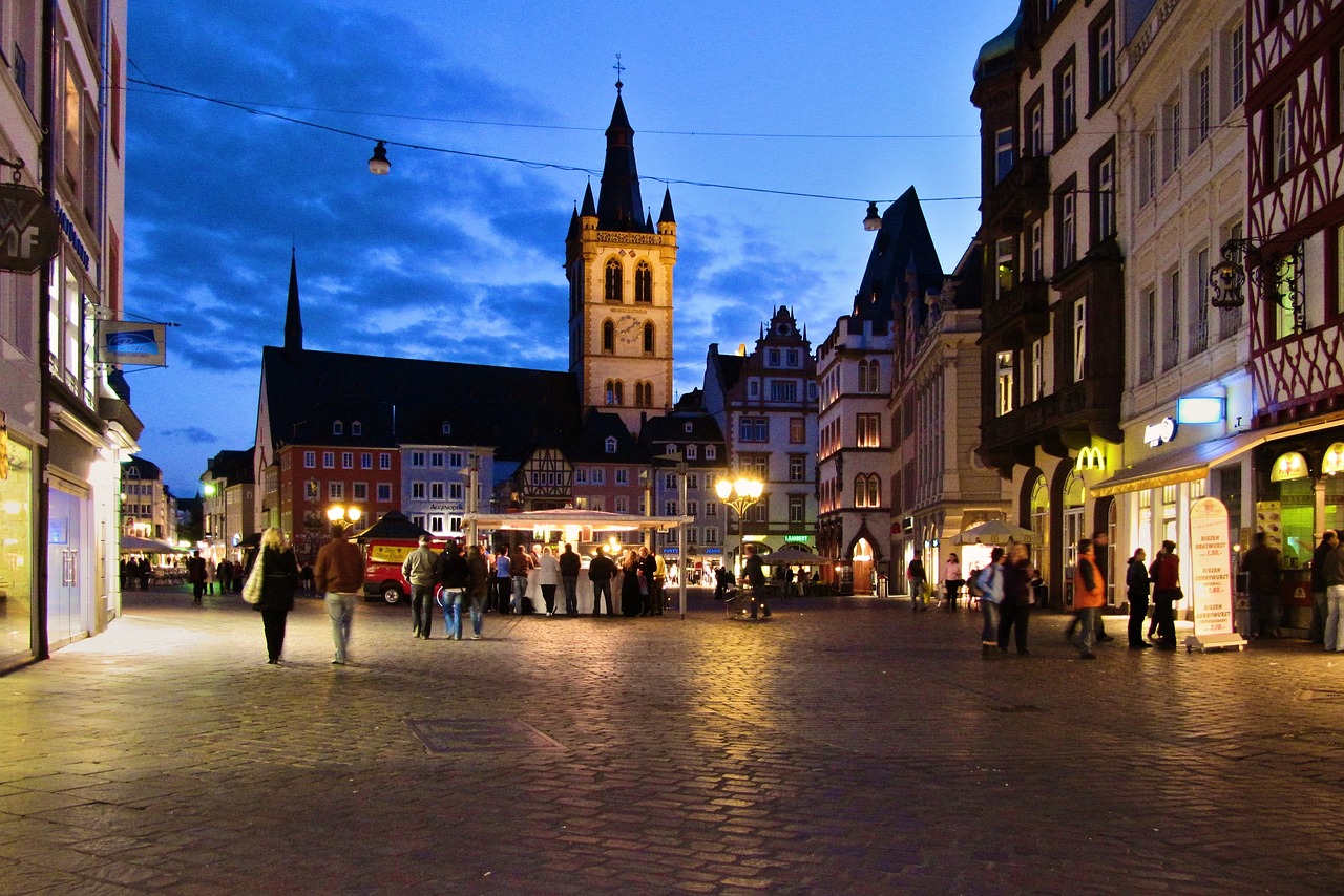 Trier Hauptmarkt